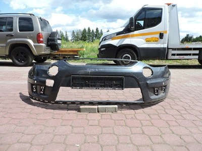 Ford s-max i бампер передній перед фото №1