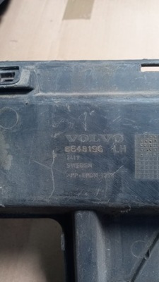 Напрямна лівий задня volvo v70 фото №1