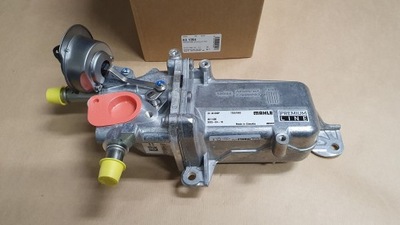 Радіатор вихлопних газів egr r trafic iii 1.6dci sid 83.1394 фото №1