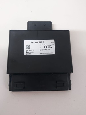 Модуль напруги audi 8k0959663d фото №1