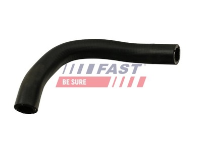 Труба охолодження ft61117 fast фото №1