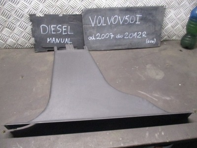 Захист стійка середнього volvo v50 07-12r фото №1