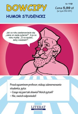 Dowcipy. Humor studencki