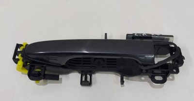 Subaru forester sj iv 13- ручка дверь левый перед левая 61k фото №1