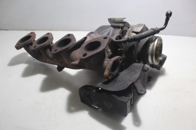 Турбонагнітач bmw 3 320d e90 2.0d фото №1