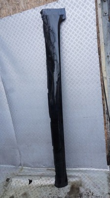 Citroen ds5 молдинг поріг права 9687121580 фото №1