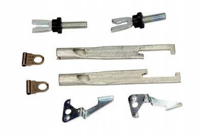 Саморегулятор колодка ham. citroen t. c2 c3 logan m фото №1