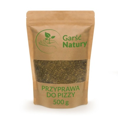 Przyprawa do pizzy mieszanka Aromatyczna 500g