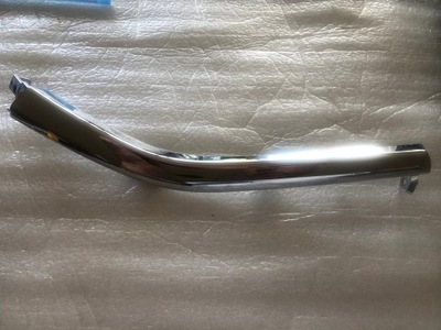 Mitsubishi outlander хром 6407a141 фото №1