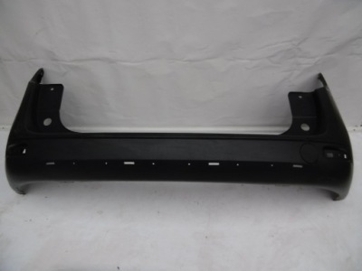 Dacia lodgy stepway 12r- бампер задняя задний новый or фото №1