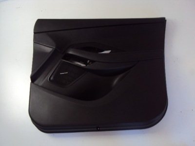 Оббивка двері правий перед jaguar e-pace 2017- фото №1