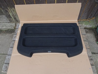 Dacia sandero ii lift полка багажника задняя 17r фото №1