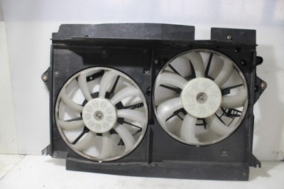 Вентилятор радіатора toyota avensis t27 2.2d4d фото №1