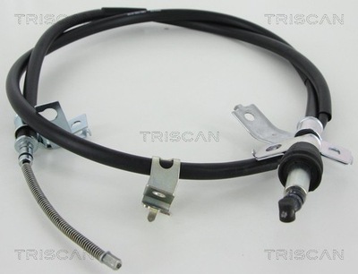 CABLE FRENOS DE MANO HYUNDAI PARTE TRASERA SANTA FE 01-06 DERECHO 814043136  