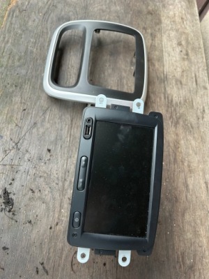 Renault trafic iii vivaro b lift навигация радио 2811-54217r talento 14/23r фото №1