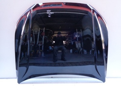 Капот крышка двигателя volvo xc60 ii 17- nr 40067 фото №1