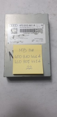 Audi a6 c6 модуль камеры заднего вида 4f0910441a фото №1