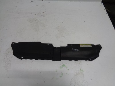 Защита поперечина передний audi a4 b8 фото №1