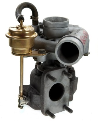 Turbo reg. 53039880090 iveco ducato 2,3 td фото №1