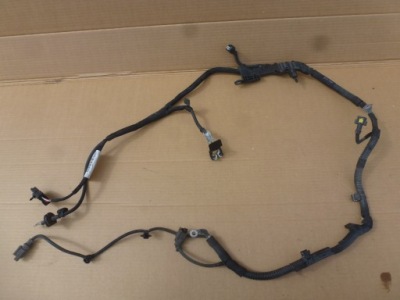 Жгут электропроводка генератора двигателя citroen c3 aircross 1.2 vti фото №1