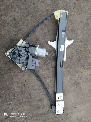 Vw t-roc подъемник механизм стекло правый задняя фото №1