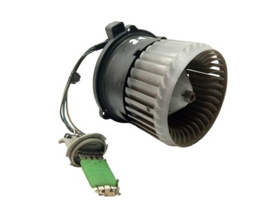 SOPLADOR DE VENTILACIÓN RESISTENCIA JUEGO MF0160701070 2R152R0R45 SMART FORFOUR I  