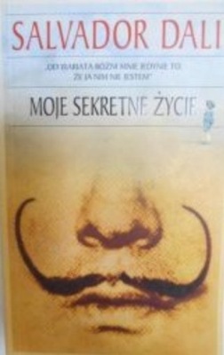 Moje sekretne życie S. Dali