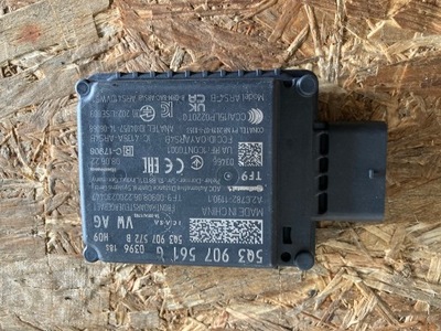 RADAR SENSOR DISTRÓNICO AUDI SEAT SKODA 5Q3907561G  