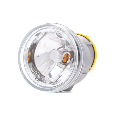 Противотуманная фара citroen jumpy fiat scudo expert новый фото №1