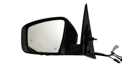 Зеркало наружное maserati levante левая фото №1