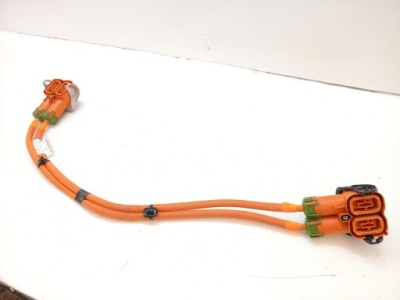 Кабель шланг питающий citroen ds5 hybrid фото №1