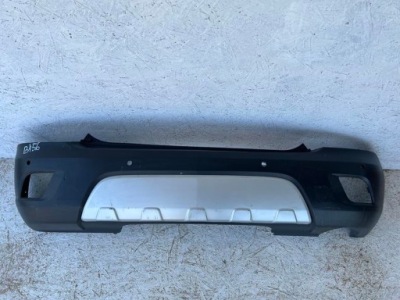 Бампер задній задній opel mokka накладка спойлер фото №1