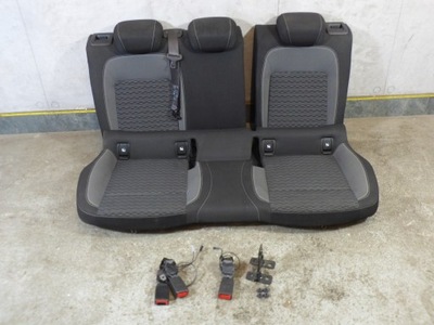 Заднее сиденье задняя opel astra k v lift фото №1