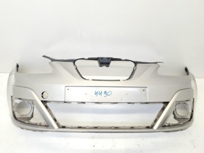 Seat altea 5p9 lift бампер перед передний фото №1