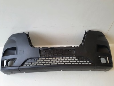 Renault master iv бампер перед оригінал фото №1