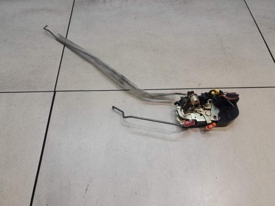 Замок двері лівий перед chrysler pt cruiser 4 pin фото №1