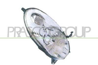 Фара nissan 26010ax600 26010ax700 фото №1