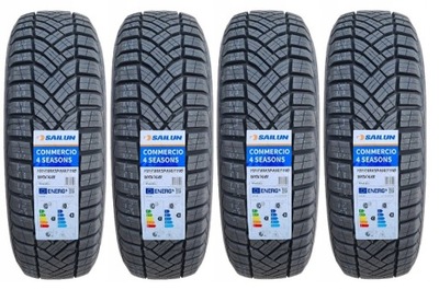 195/75 R16C NEW TIRES WIELOSEZONEW BUS PREMIUM  