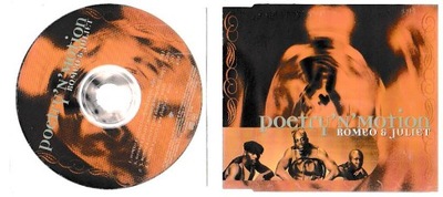 Płyta CD Poetry 'N' Motion - Romeo & Juliet ______________________