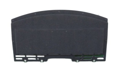 Задня полиця задні vw phaeton 3d5867477h фото №1