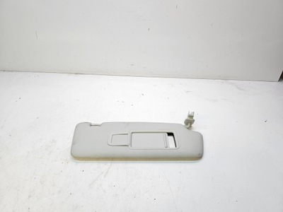 PROTECCIÓN ANTISOLAR DERECHA AUDI A4 B8 8K0857552AE  