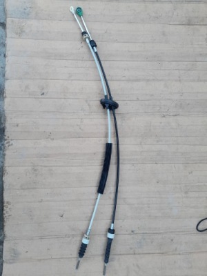 Тросы переключения передач mercedes sprinter w906 фото №1