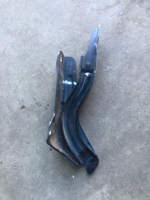 Hyundai santa fe iv петля капот правый фото №1