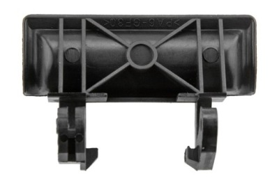 Ручка задний крышки mercedes vito w638 -2003 фото №1