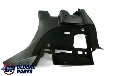 Mini countryman r60 обшивка захист багажника права фото №1