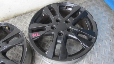 KIA CEED II LLANTAS DE ALUMINIO 17X7 ET55 5X114.3  