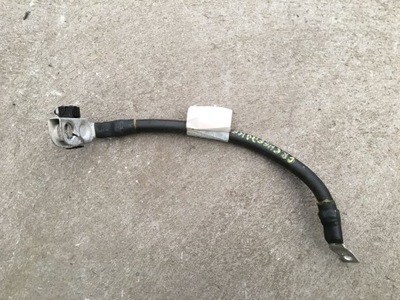 Jeep grand cherokee 10- клема акумулятор фото №1