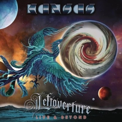 Kansas Leftoverture Live And Beyond (CD)