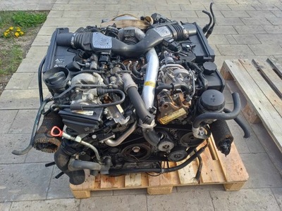 MOTOR MERCEDES CLASE S W221 3,0CDI V6 - COMPUESTO  