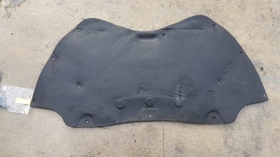 Шумоизоляция капот + пробки leon 05-12 фото №1